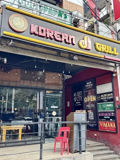 Grills & Sizzles Steakhouse - Korean in Tomas Morato, Quezon City