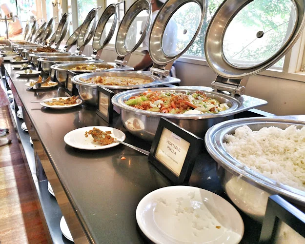 Guevarras restaurant in Quezon City