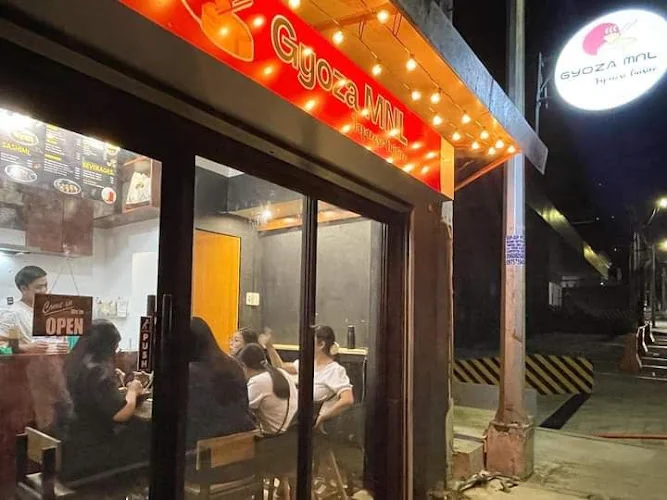 Gyoza Mnl New Era Branch restaurant in Quezon City