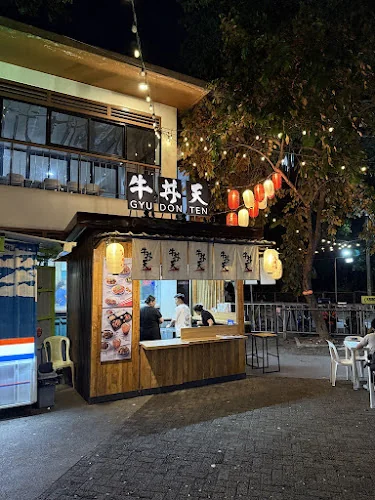 Gyudonten restaurant in Quezon City
