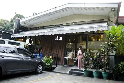 Hackensack 1950s Diner - Devour Food Hub QC - American in E. Rodriguez Sr. Avenue, Quezon City