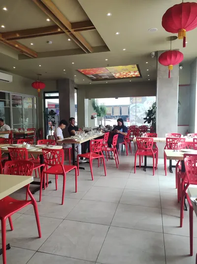 Hap Chan - Circle C - Chinese in Commonwealth Avenue, Quezon City