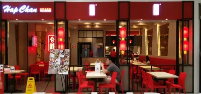 Hap Chan- SM North EDSA - Chinese in SM North EDSA, Quezon City