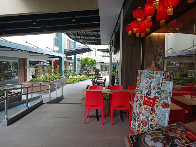 Hap Chan-U.P Town Center