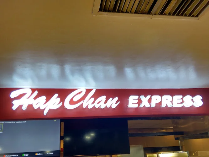 Hap Chan - Ali Mall