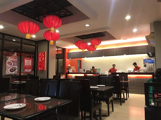 Hap Chan E Rodriguez restaurant in Quezon City