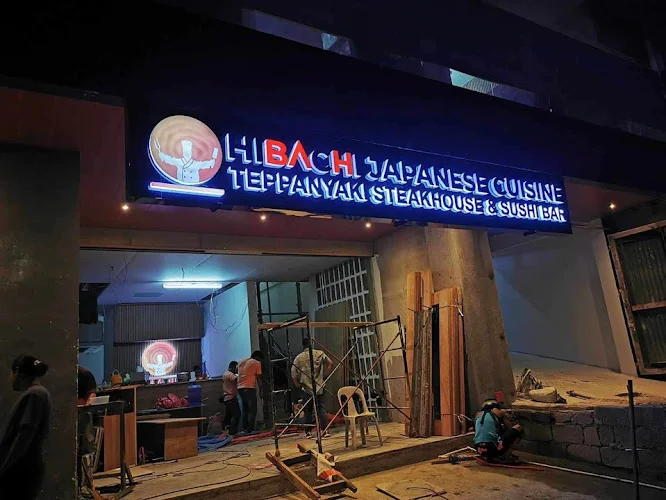Hibachi Japanese Cuisine restaurant in Quezon City