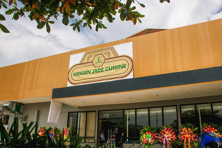 Hidden Jade Cuisine restaurant in Quezon City