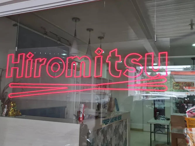 Hiromitsu Quezon City restaurant in Quezon City