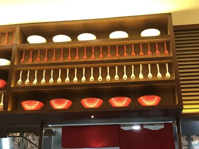 Ippudo Ayala Vertis North - Japanese in Trinoma, Quezon City