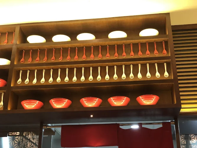 Ippudo Ayala Vertis North restaurant in Quezon City