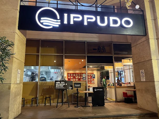Ippudo Eastwood restaurant in Quezon City