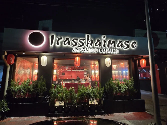Irasshaimase restaurant in Quezon City