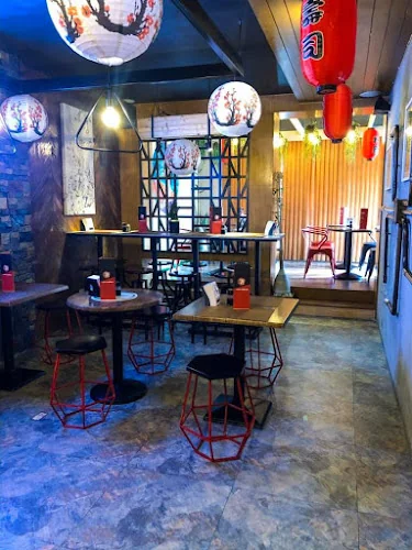 Izakaya Hashi restaurant in Quezon City