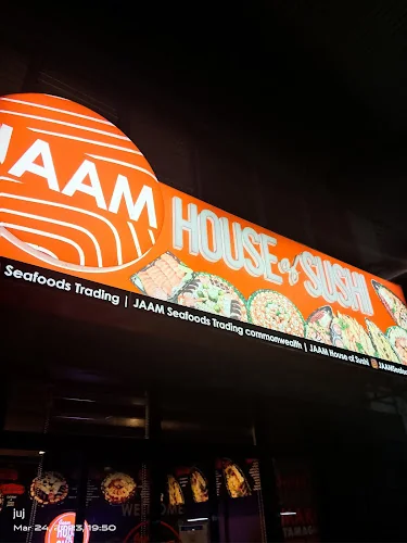 Jaam House Of Sushi Araneta restaurant in Quezon City