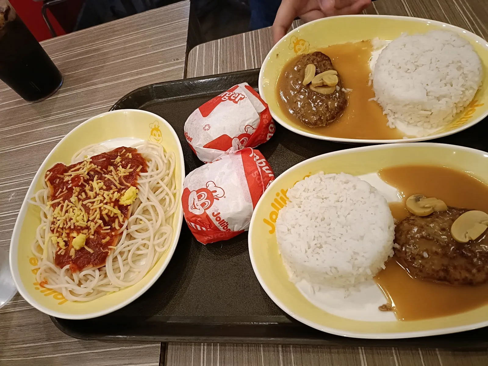 Jollibee - SM City Novaliches - Restaurant in Fisher Mall, Quezon City