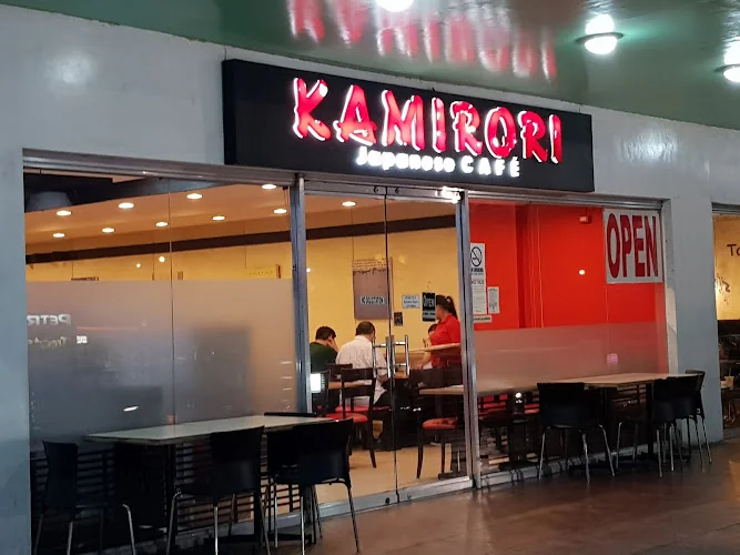 Kamirori restaurant in Quezon City