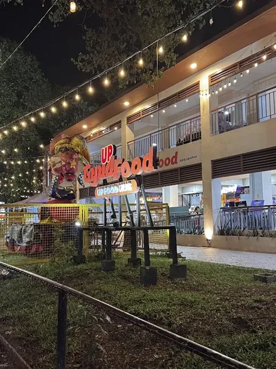 Karol Restaurant - Food court in Tomas Morato, Quezon City