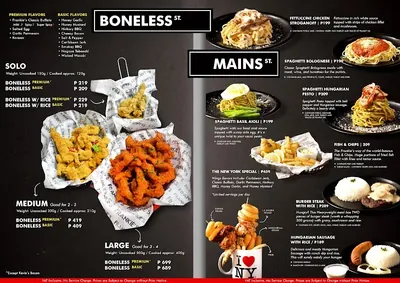 Kenny Rogers Roasters - Gateway Mall II UGB - Chicken in UP Town Center, Quezon City