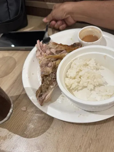 Kenny Rogers Roasters - Matalino Diliman - Chicken in Kalayaan Avenue, Quezon City