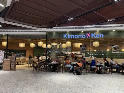 Kimono Ken | SM The Block (Quezon City) - Japanese in SM North EDSA, Quezon City