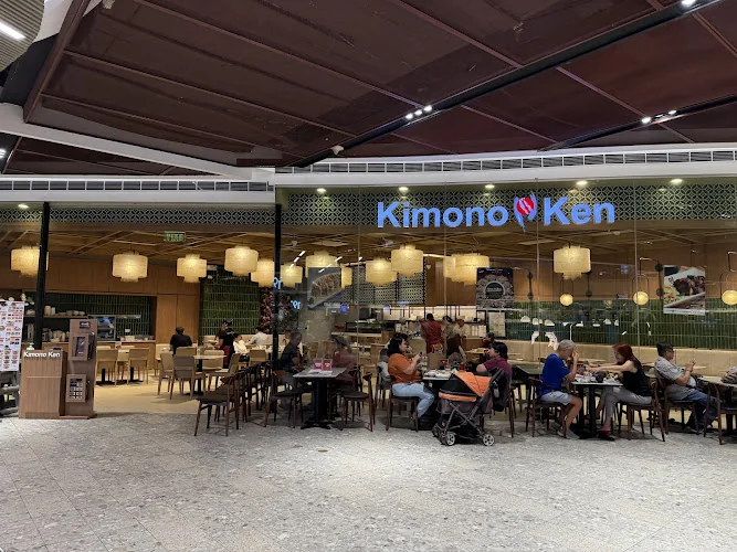 Kimono Ken | Sm The Block Quezon City restaurant in Quezon City