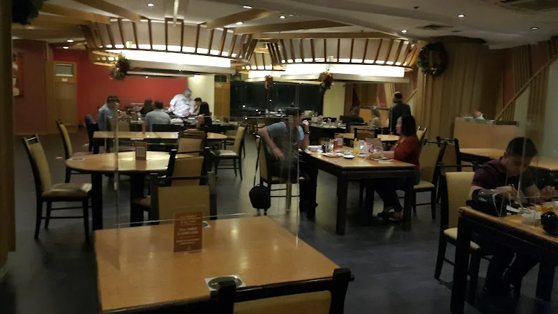 Kimpura Trinoma restaurant in Quezon City