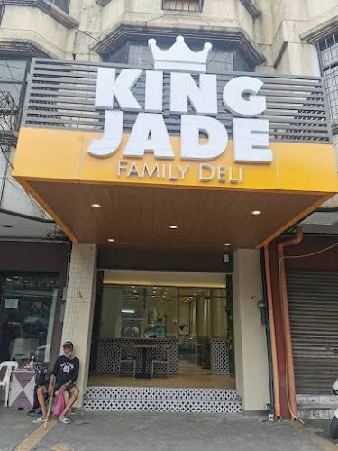King Jade Family Deli restaurant in Quezon City