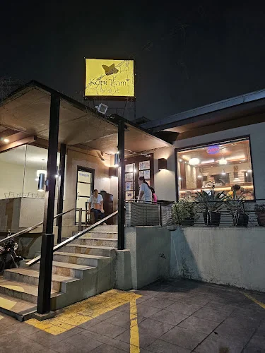 Kopi Tiam restaurant in Quezon City