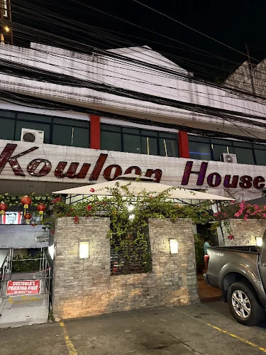 Kowloon House restaurant in Quezon City