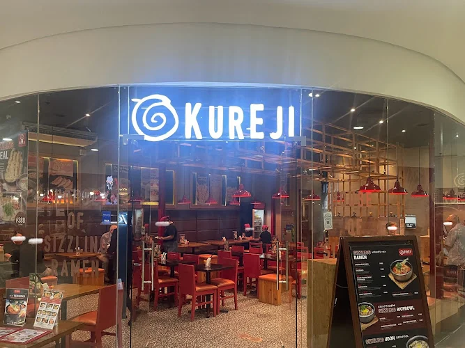 Kureji Ali Mall restaurant in Quezon City
