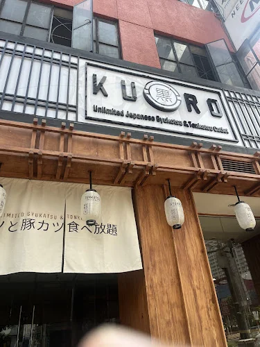 Kuro Unlimited Japanese Gyukatsu And Tonkatsu Cutlet restaurant in Quezon City