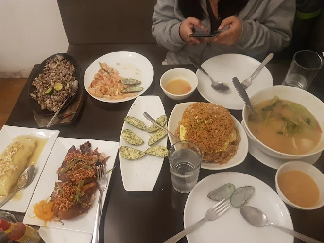 Kusina Juan Republika restaurant in Quezon City