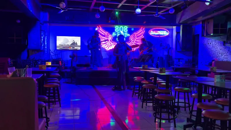 La Buffet 808 Hi-Top KTV & Resto Bar