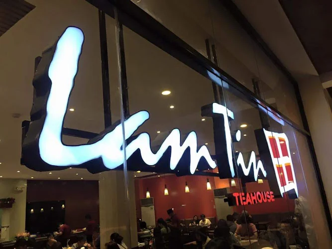 Lam Tin Tea House restaurant in Quezon City