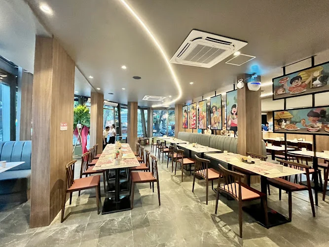 Ling Nam Torillo restaurant in Quezon City