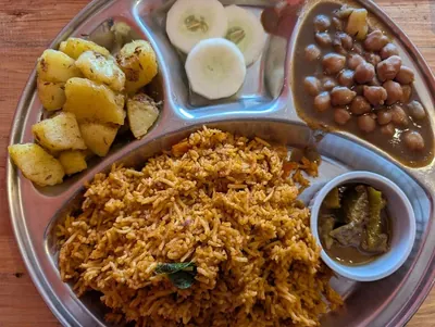 Little India Diliman - Vegetarian in Maginhawa, Quezon City