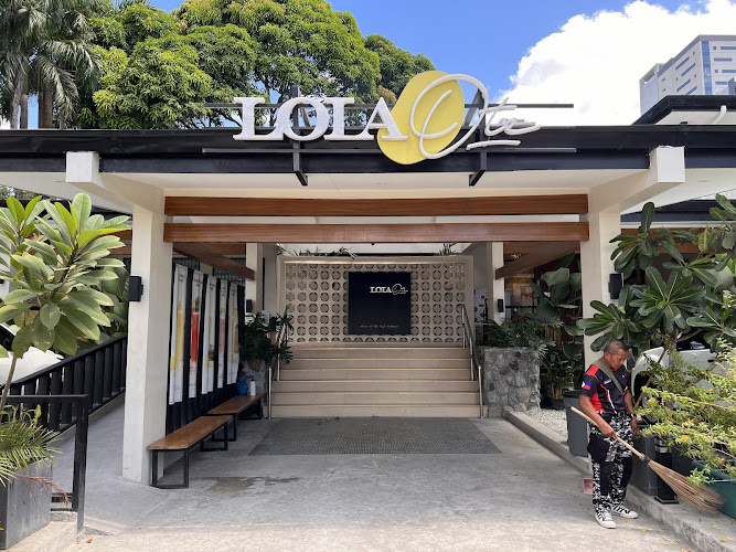 Lola Ote Restaurant restaurant in Quezon City - exterior view and dining atmosphere