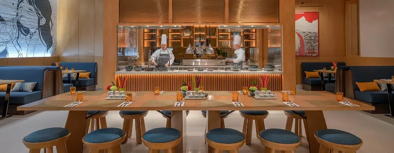 Lucky Noodles | Solaire Resort North restaurant in Quezon City