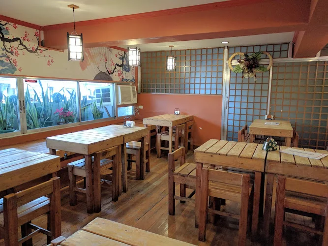 Makisushi Japanese Restaurant Panay Branch restaurant in Quezon City