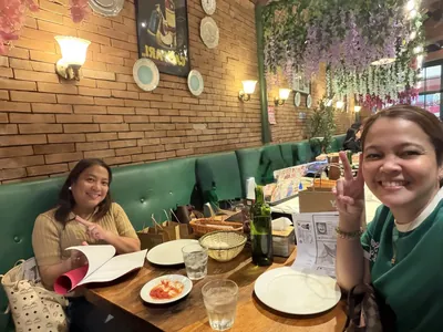 Mama Lou's Italian Kitchen - Italian in Trinoma, Quezon City