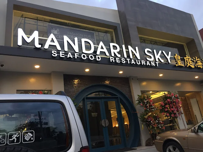 Mandarin Sky Seafood Restaurant restaurant in Quezon City