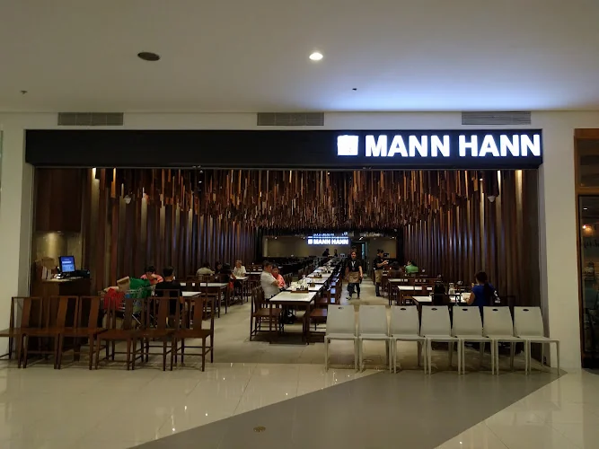 Mann Hann restaurant in Quezon City