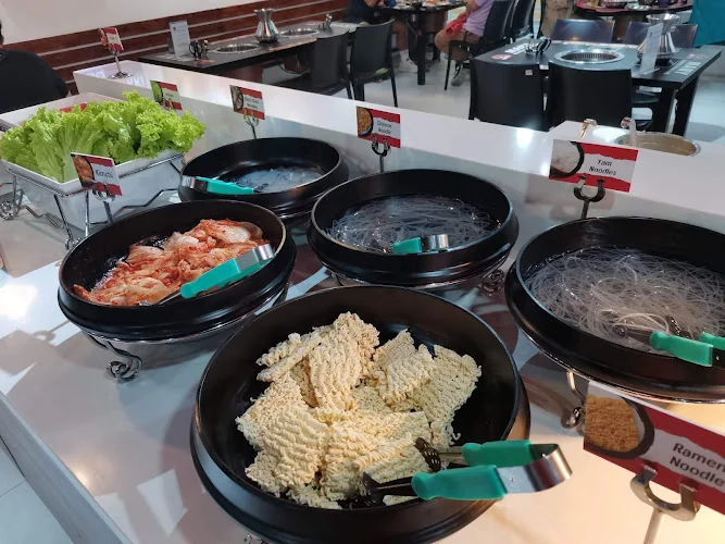 Many Unlimited Topokki Fishermall Quezon City