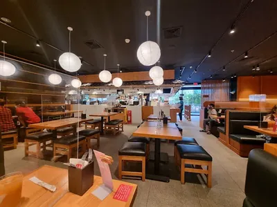 Marugame Udon - SM Araneta City - Japanese in Cubao, Quezon City