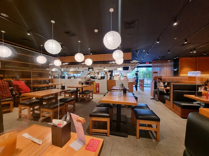 Marugame Udon Sm Araneta City restaurant in Quezon City