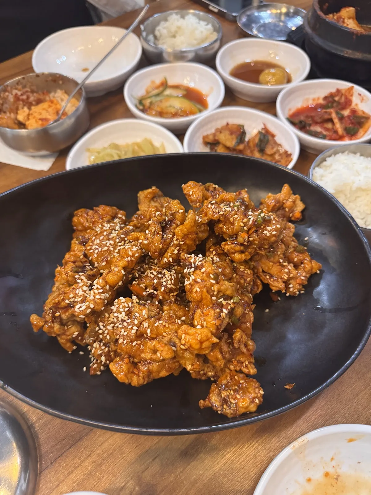 Matzzip Korean Restaurant - Grill in Timog, Quezon City