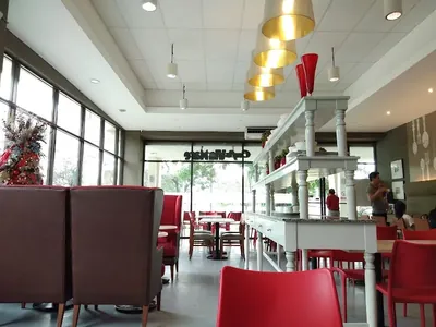 Mien San Noodle House - Chinese in UP Town Center, Quezon City