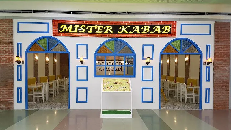 Mister Kabab West Avenue