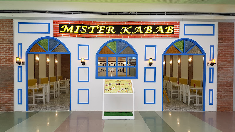 Mister Kabab West Avenue restaurant in Quezon City - exterior view and dining atmosphere